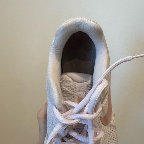 Nike Revolution 6 Women Light Pink Road Running Shoes Sneakers Size 8 - Picture 14 of 14